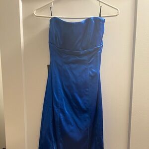 Bebe Clubbing dress (size small)